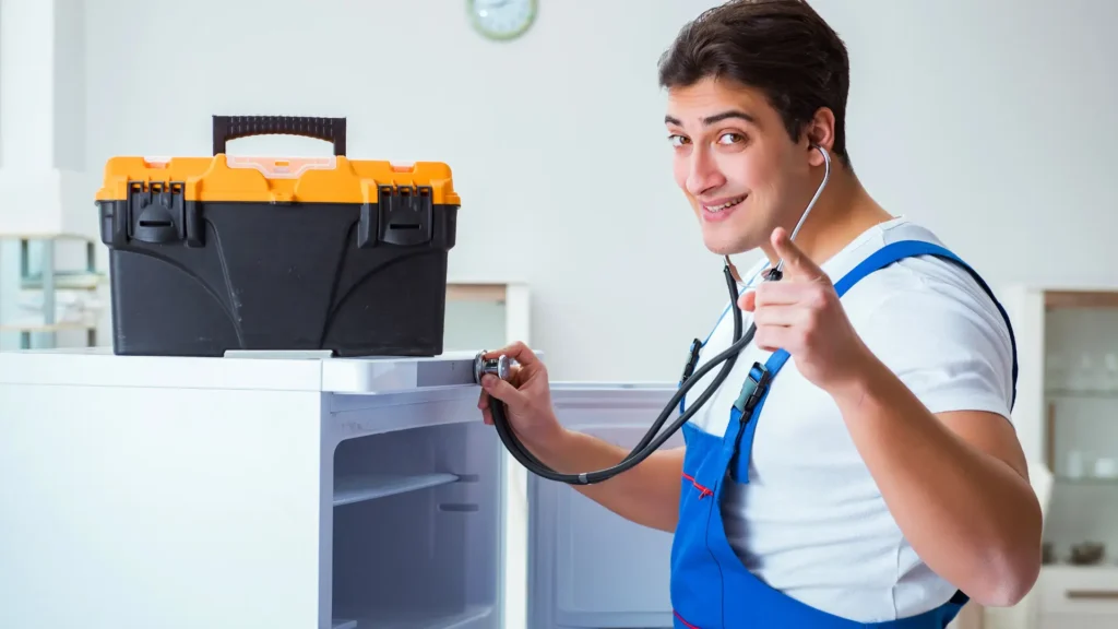 Services Fridge Repair Dubai